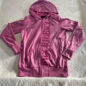 Fox Racing Embriodered Full Zip Hoodie (L)